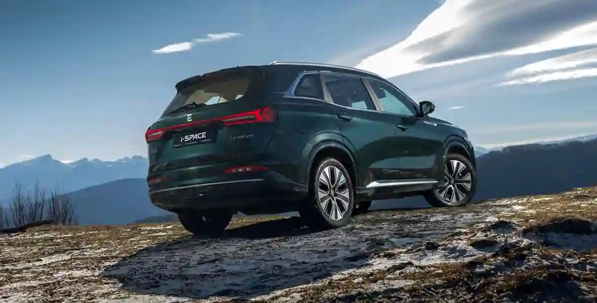 Новость EVOLUTE (Второй пошел: российский гибрид стал полноприводным)