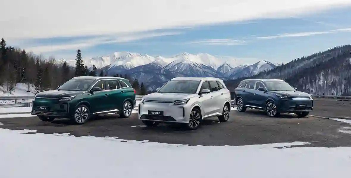 Новость EVOLUTE (EVOLUTE усиливает лидирующие позиции на российском рынке электромобилей и гибридов по итогам продаж в феврале)