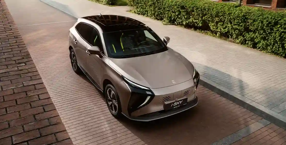 Новость EVOLUTE (EVOLUTE ПРЕДСТАВЛЯЕТ НОВУЮ ГОРОДСКУЮ ВЕРСИЮ ЭЛЕКТРИЧЕСКОГО КРОССОВЕРА EVOLUTE i‑SKY — CITY EDITION)